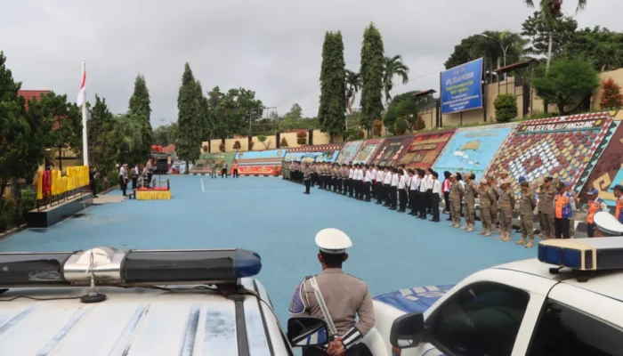 Perhatian Khusus Kepada Pelajar Di Operasi Patuh Krakatau 2026