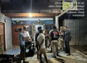 Polres Kotamobagu Sisir Lima SPBU, Antisipasi Penimbunan BBM Subsidi
