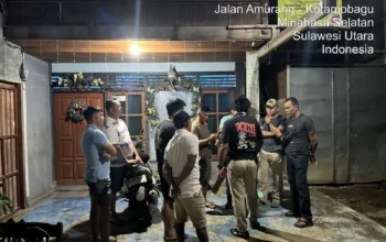 Polres Kotamobagu Sisir Lima SPBU, Antisipasi Penimbunan BBM Subsidi