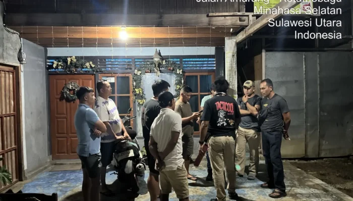 Polres Kotamobagu Sisir Lima SPBU, Antisipasi Penimbunan BBM Subsidi