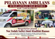 Rumah Aspirasi Sihar Sitorus Bantu Pengantaran Jenazah Warga Labuhanbatu