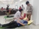 Sambut Hari Listrik Nasional ke 81 Tahun 2026 PT.PLN UP3 Padangsidimpuan Gelar Donor Darah