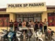 Satresnarkoba Polres OKI Bersama BNNK dan Polsek SP Padang Tertibkan Lokasi Diduga Jadi Tempat Penyalahgunaan Narkoba