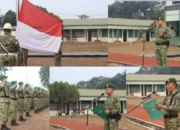 Semangat Persatuan Pemuda, Dandim 0402/OKI-OI. Letkol Inf Gunawan Wibisono, S.H. Pimpin Upacara Sumpah Pemuda