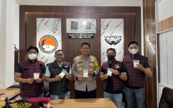 Setelah Ungkap Narkoba Jenis Vape, Satresnarkoba Polres OKI Kembali Ungkap Peredaran Sabu Setengah Kilogram, Dua Pria Diamankan