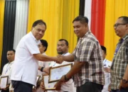 Wabup Jafar Hadiri Job Fair 2026 di Mandailing Natal